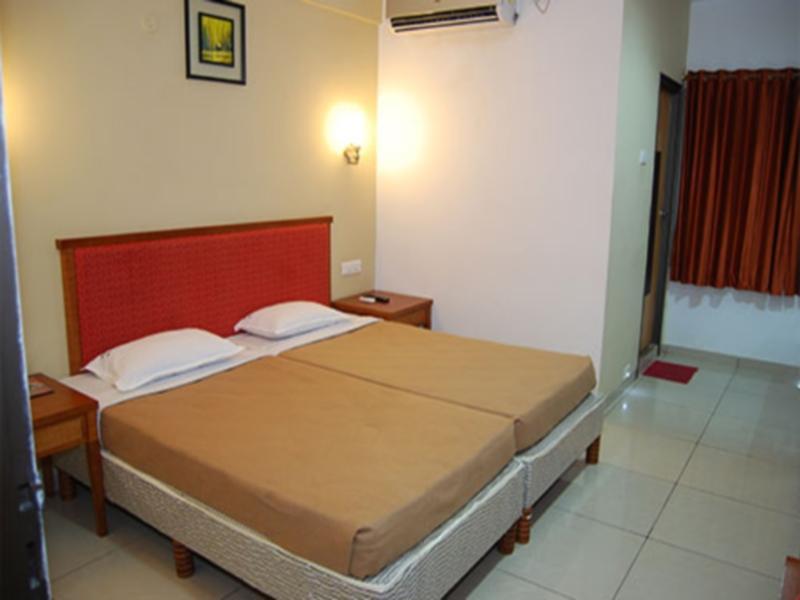 Pl A Residency Trichy Ξενοδοχείο Tiruchirappalli Εξωτερικό φωτογραφία